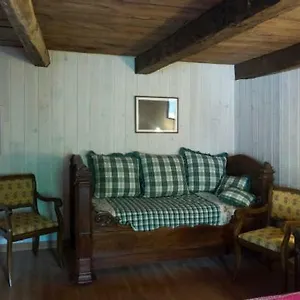 Le Lys De La Vallée Couette-café