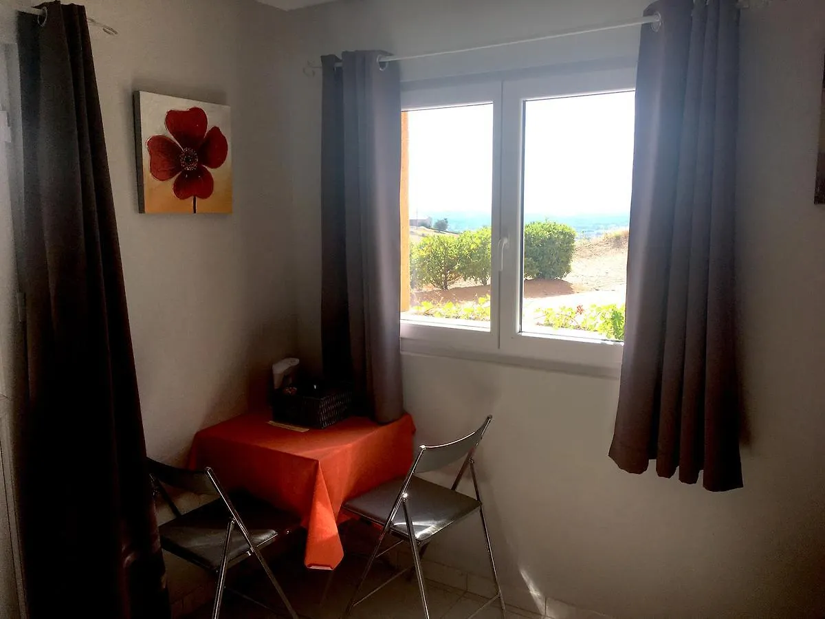 Domaine Du Coteau Des Lys Hotel Fleurie Guest house